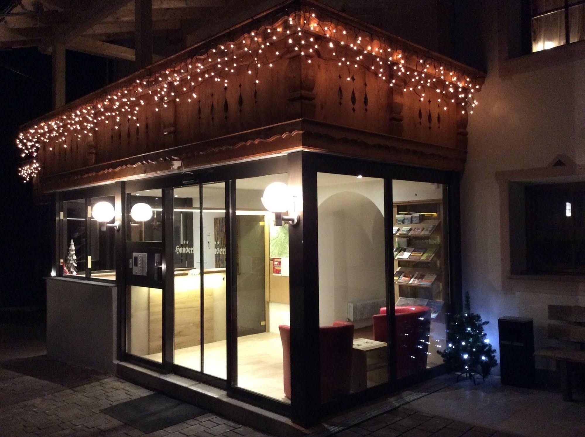 豪斯霍夫住宅公寓式酒店 罗登格 外观 照片